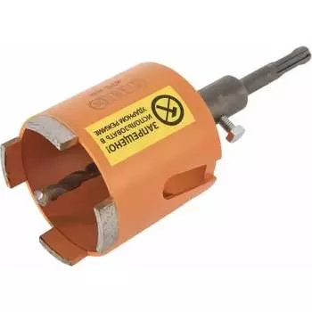 Алмазная коронка по бетону Спец