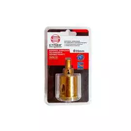 Алмазная коронка по керамике и стеклу Strong СТК-06700035