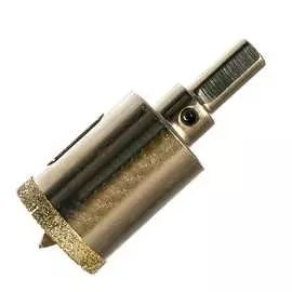 Алмазная коронка по керамике и стеклу Strong СTК-06600035