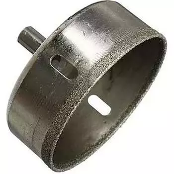 Алмазная коронка по керамике и стеклу Strong CTK-04100090