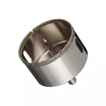 Алмазная коронка по керамике IRBISDIAM С2570