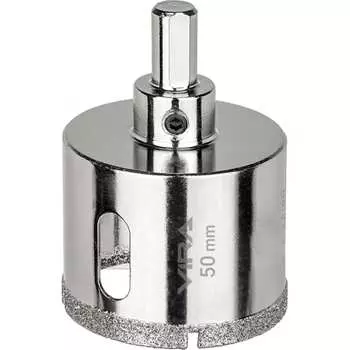 Алмазная коронка по керамике VIRA 559517