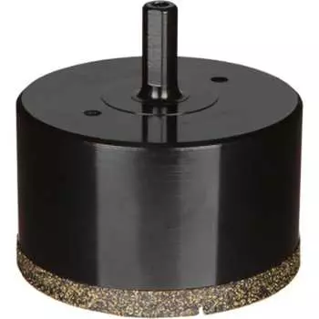 Алмазная коронка по керамограниту Gepard GP2077-82