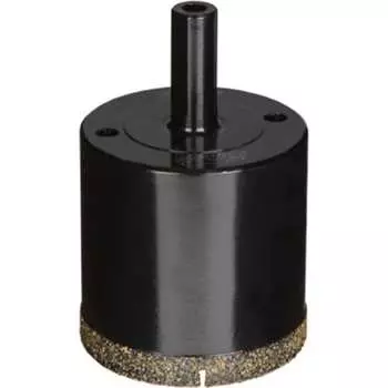 Алмазная коронка по керамограниту Gepard GP2077-50