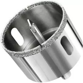 Алмазная коронка по керамограниту и керамике RENNBOHR 676201