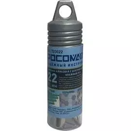 Алмазная коронка по керамограниту и керамике РОСОМАХА 723022