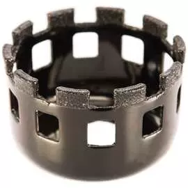 Алмазная коронка по керамограниту Энкор 9437