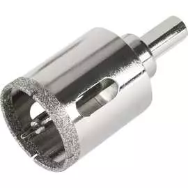 Алмазная коронка по керамограниту KRANZ KR-92-0010