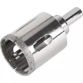 Алмазная коронка по керамограниту KRANZ KR-92-0016