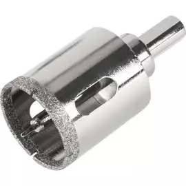 Алмазная коронка по керамограниту KRANZ KR-92-0007