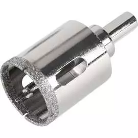 Алмазная коронка по керамограниту KRANZ KR-92-0019