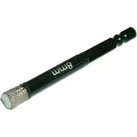 Алмазная коронка по керамограниту SKRAB PROFI 31108