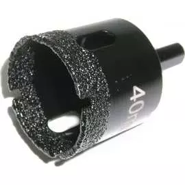 Алмазная коронка по керамограниту SKRAB PROFI 31140