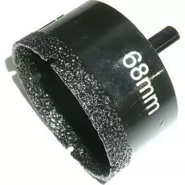 Алмазная коронка по керамограниту SKRAB PROFI 31168