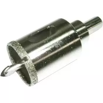 Алмазная коронка по керамограниту, стеклу SKRAB 31038