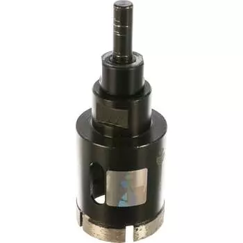 Алмазная коронка по керамограниту TRIO-DIAMOND GCB764