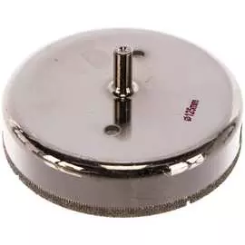 Алмазная коронка по стеклу и керамике ПРАКТИКА 777-420