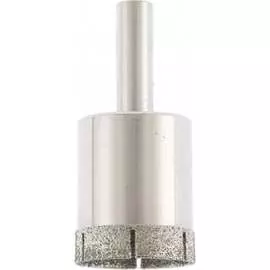 Алмазная коронка по стеклу и керамограниту РемоКолор 35-4-220