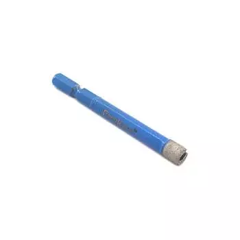 Алмазная коронка по стеклу и керамограниту РемоКолор 35-4-304