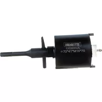 Алмазная коронка по железобетону Diamaster Expert 121.600.7225