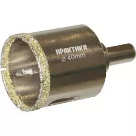 Алмазная коронка ПРАКТИКА Профи 917-651