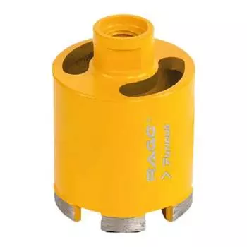 Алмазная коронка RAGE 559473