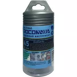 Алмазная коронка РОСОМАХА 723045