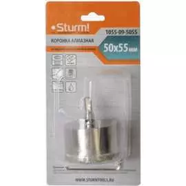 Алмазная коронка Sturm