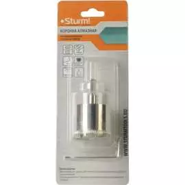 Алмазная коронка Sturm 1055-09-3255