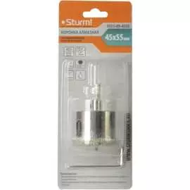 Алмазная коронка Sturm