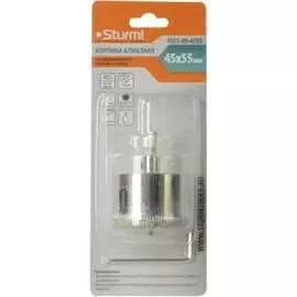 Алмазная коронка Sturm