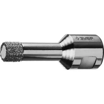 Алмазная коронка ЗУБР Профессионал 29865-12-M14