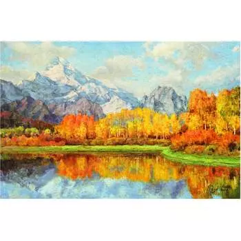 Алмазная мозаика картина стразами Остров сокровищ