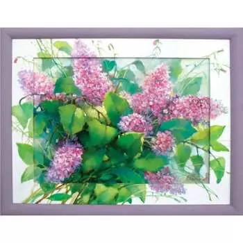 Алмазная мозаика картина стразами Остров сокровищ