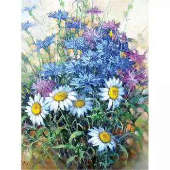 Алмазная мозаика картина стразами Остров сокровищ