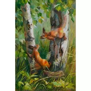 Алмазная мозаика картина стразами Остров сокровищ