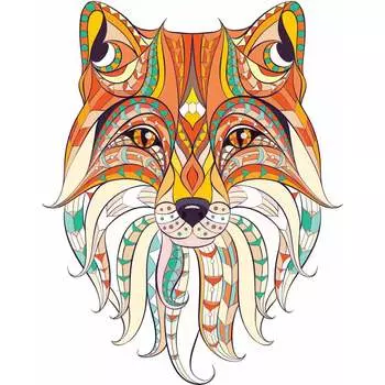 Алмазная мозаика картина стразами Остров сокровищ