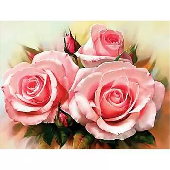 Алмазная мозаика картина стразами Остров сокровищ