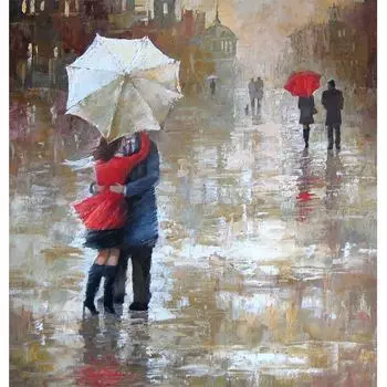 Алмазная мозаика картина стразами Остров сокровищ