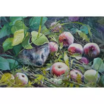 Алмазная мозаика картина стразами Остров сокровищ 662564