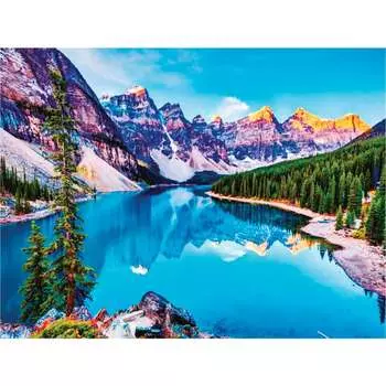 Алмазная мозаика картина стразами Остров сокровищ