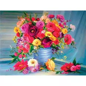 Алмазная мозаика картина стразами Остров сокровищ