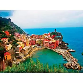 Алмазная мозаика картина стразами Остров сокровищ