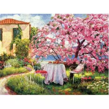 Алмазная мозаика картина стразами Остров сокровищ