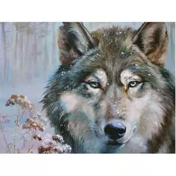 Алмазная мозаика картина стразами Остров сокровищ