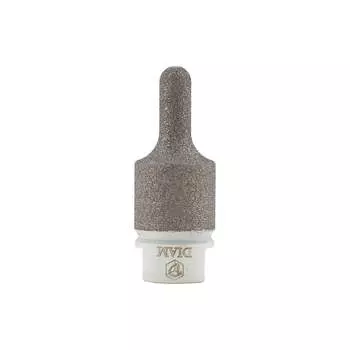 Алмазная пальчиковая фреза Diam 320304