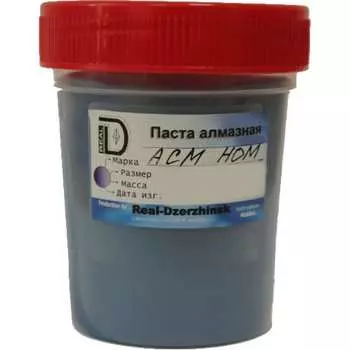 Алмазная паста ООО Реал-Дзержинск АСМ НОМ 4606334456122