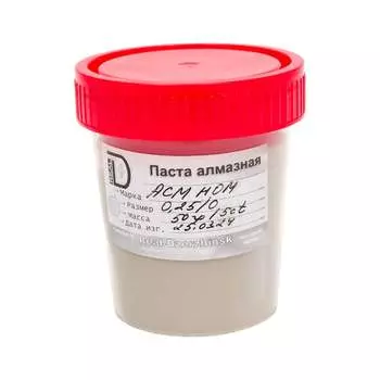 Алмазная паста ООО Реал-Дзержинск АСМ НОМ 4605468235191