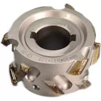 Алмазная прифуговочная фреза для кромкооблицовачных станков ROTIS 225.08030433D