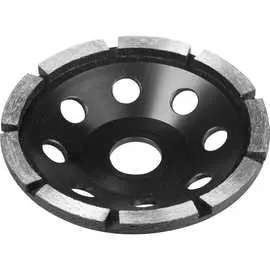 Алмазная сегментная чашка ЗУБР